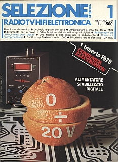 Rivista Selezione Radio